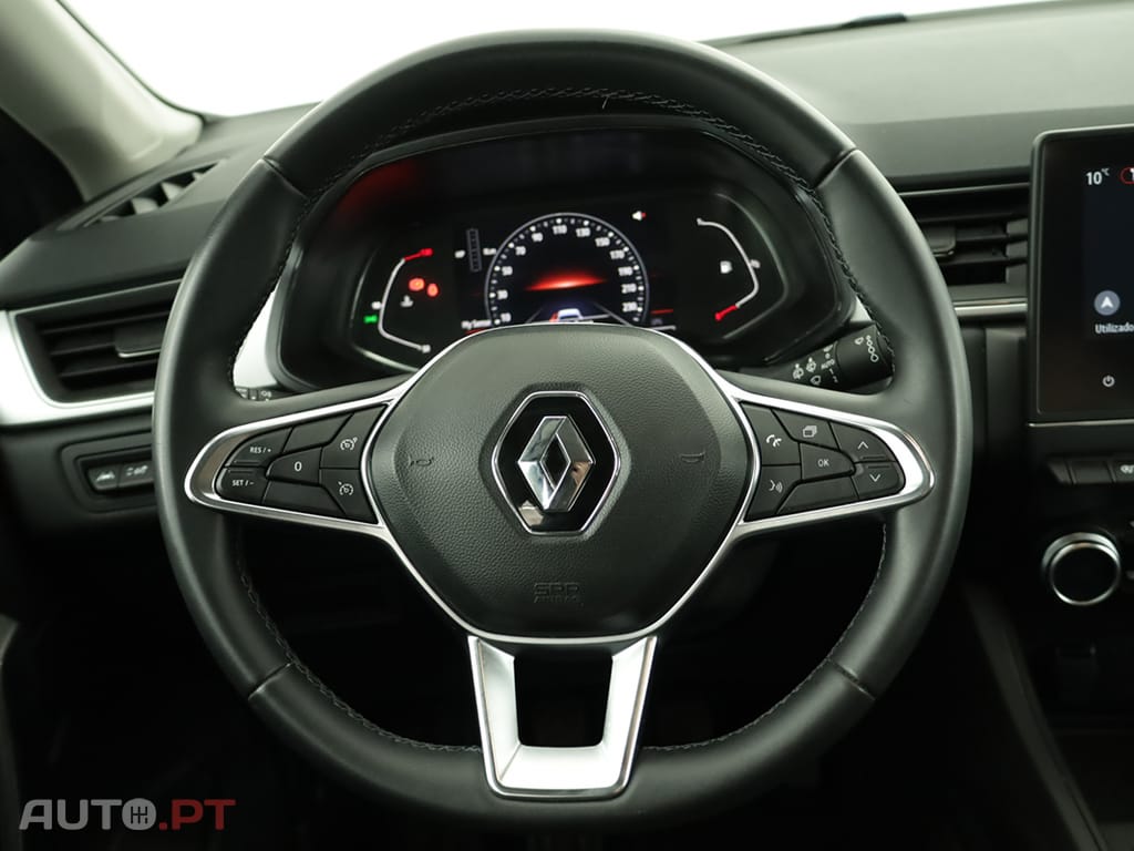 Renault Captur Captur 1.0 TCe Techno Bi-Fuel