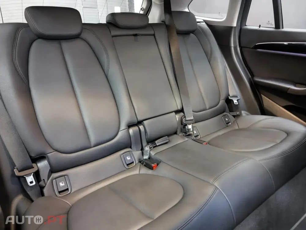 BMW X1 25 e xDrive Line Sport