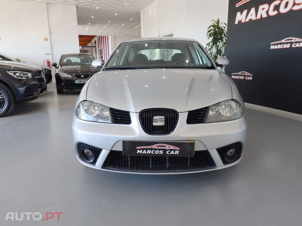 Seat Ibiza 1.2 12V Fresc