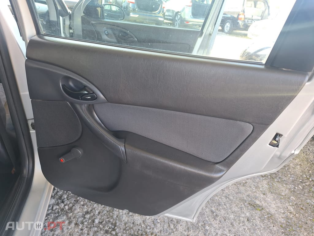 Ford Focus SW Ambiente
