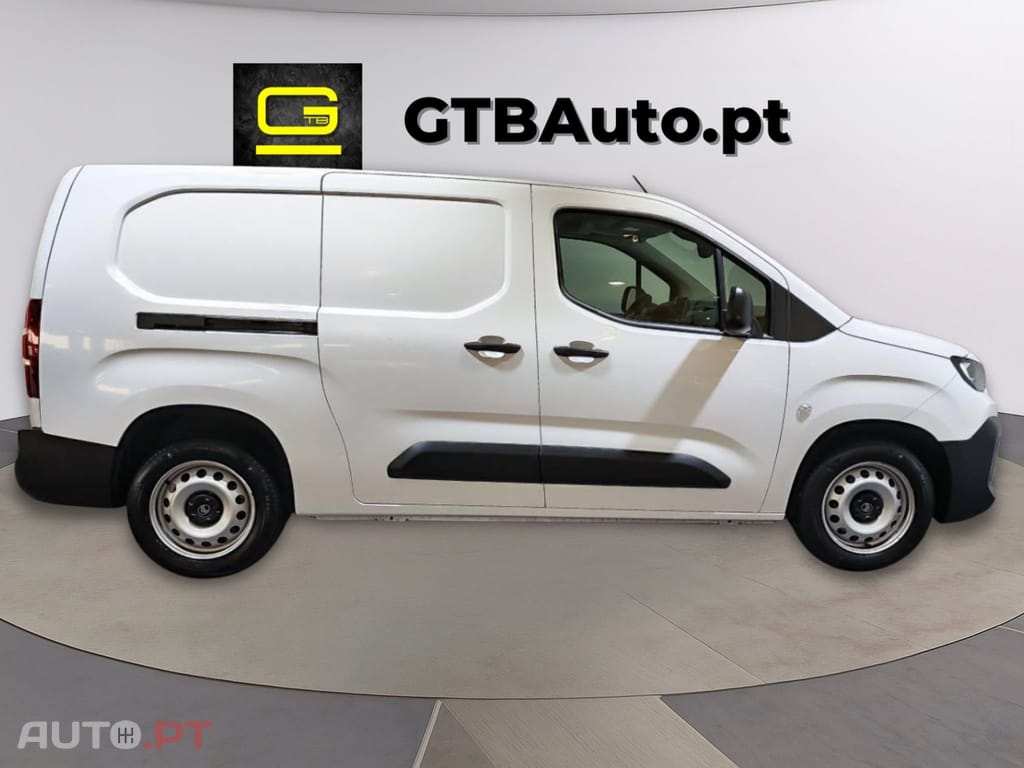 Citroen Berlingo 1.5 BlueHDi 100 S&S XL I.V.A DEDUTIVEL 
