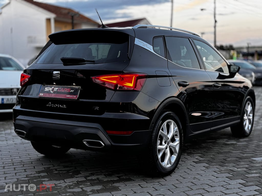 Seat Arona 1.0 TSI FR
