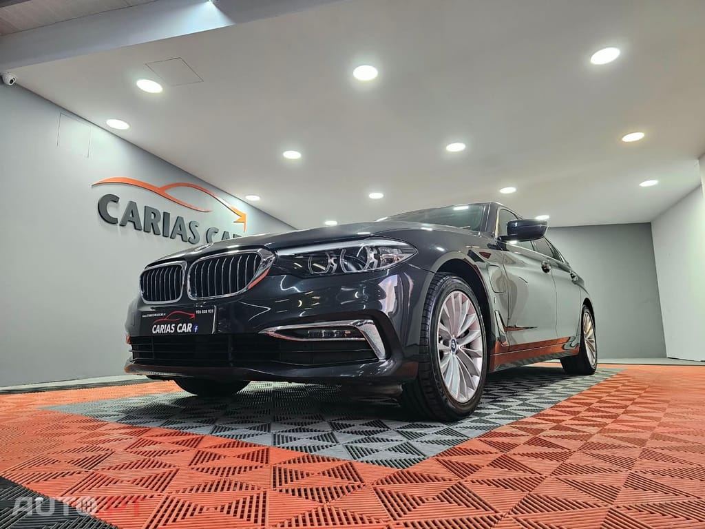 BMW 530 iPerformance