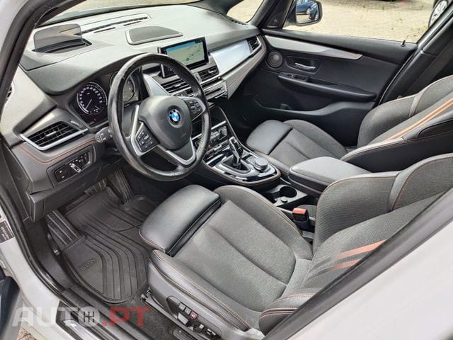 BMW 220 ND