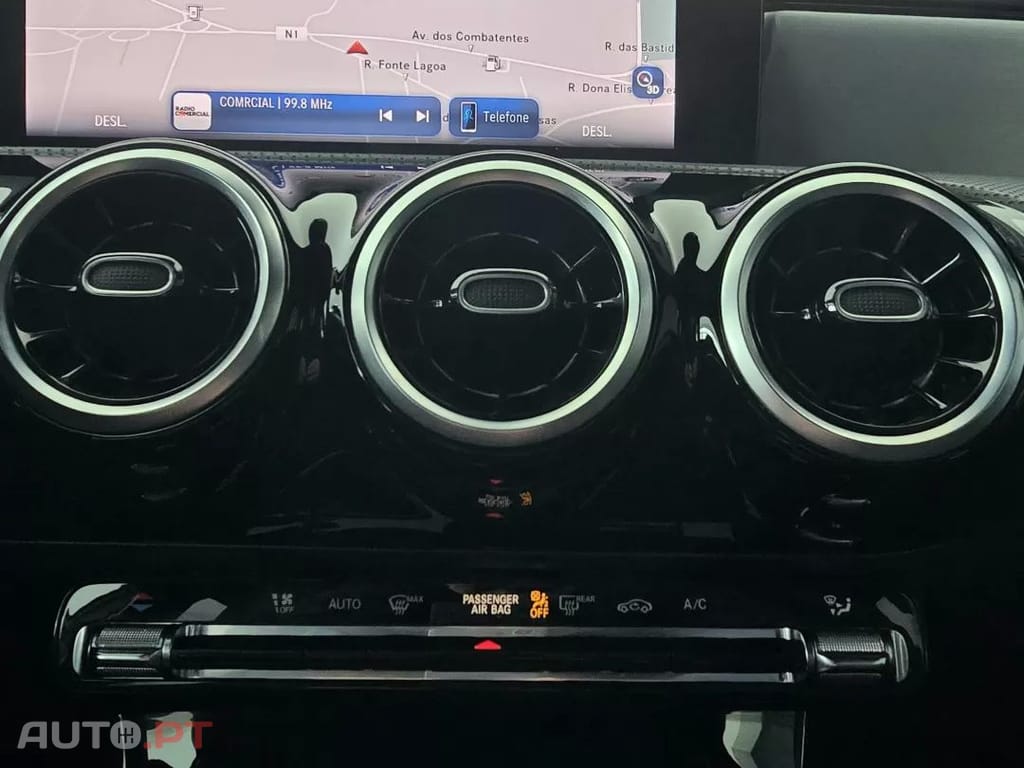 Mercedes-Benz A 200 AMG Line