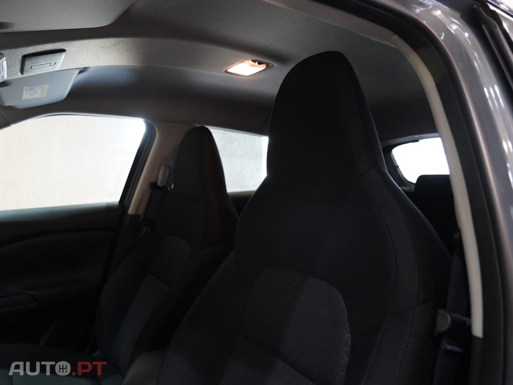 Nissan Juke 1.0 DIG-T Acenta