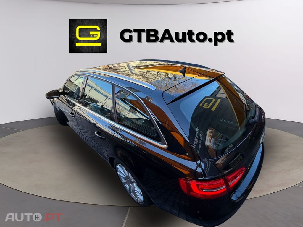 Audi A4 Avant 2.0 TDI SPORT S-TRONIC