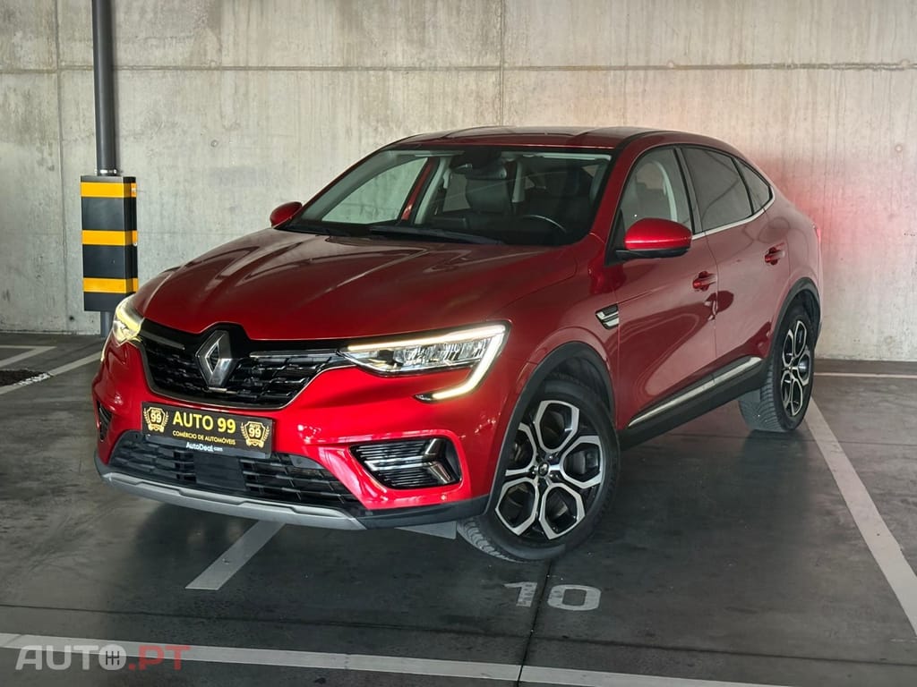Renault Arkana 1.6 E-Tech Intens