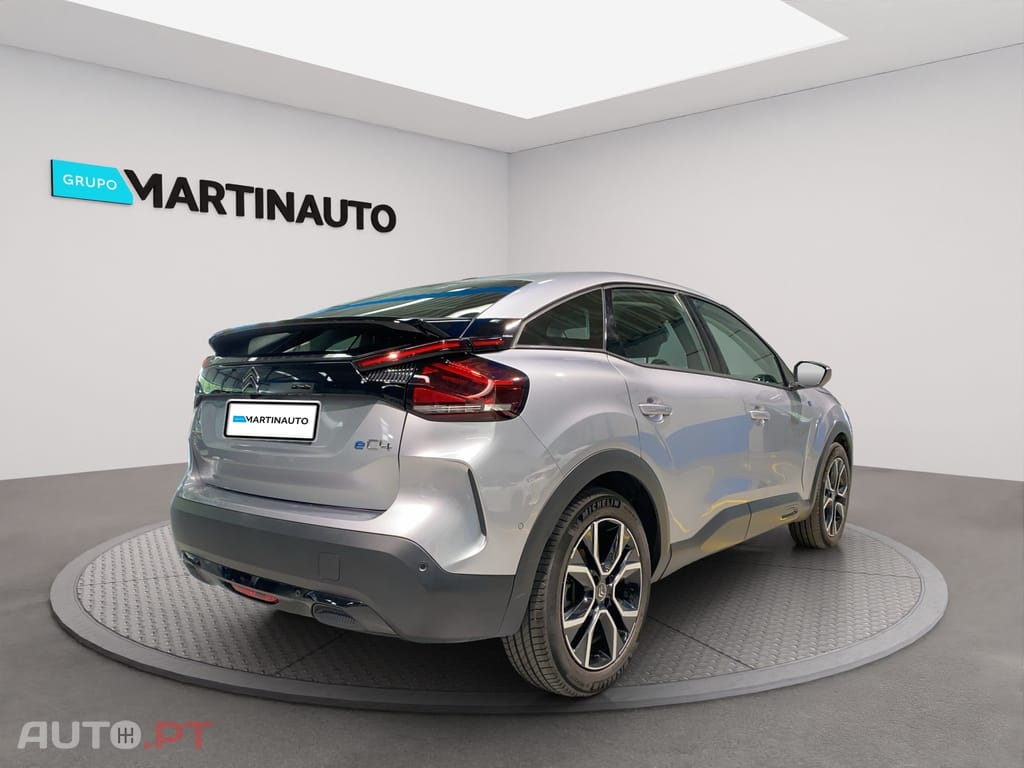 Citroen e-C4 50 kWh Feel Pack
