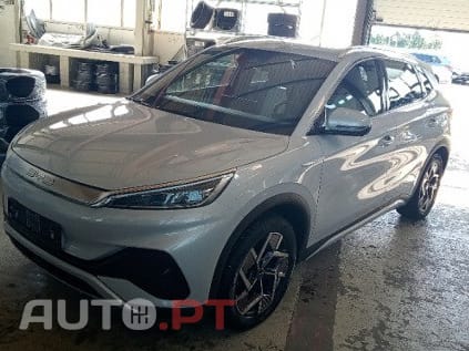 BYD Atto 3 60.48 kWh Design