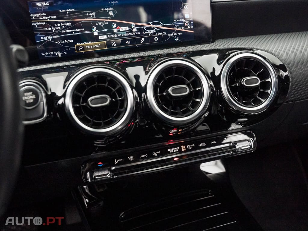 Mercedes-Benz A 250 e Style Plus