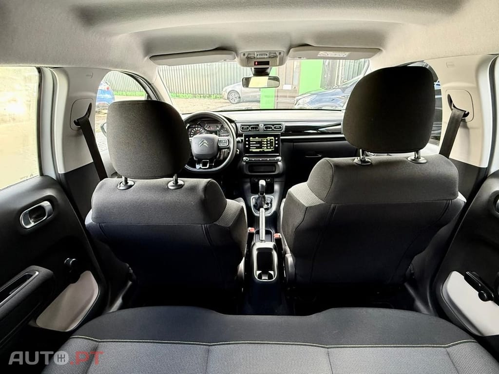 Citroen C3 1.2 PureTech Shine