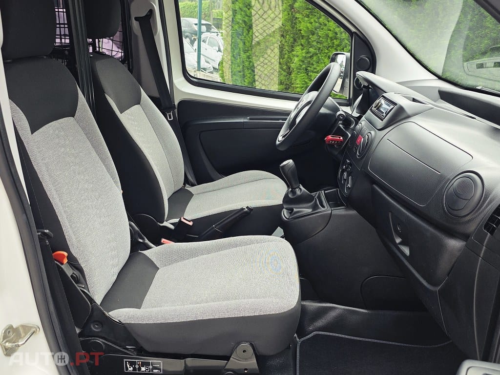 Fiat Fiorino 1.3 M-Jet Adventure SX