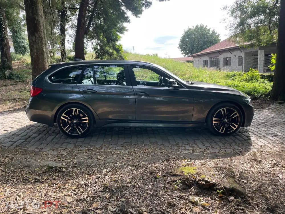 BMW 320 d Touring xDrive Pack M Auto