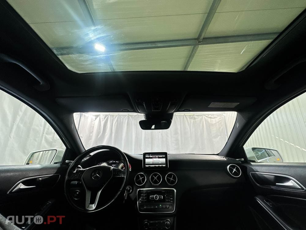 Mercedes-Benz A 180 d 7G-DCT AMG Line