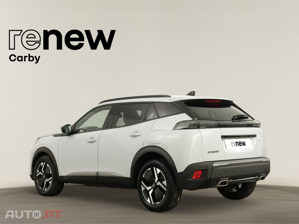 Peugeot 2008 2008 1.2 PureTech Allure EAT8