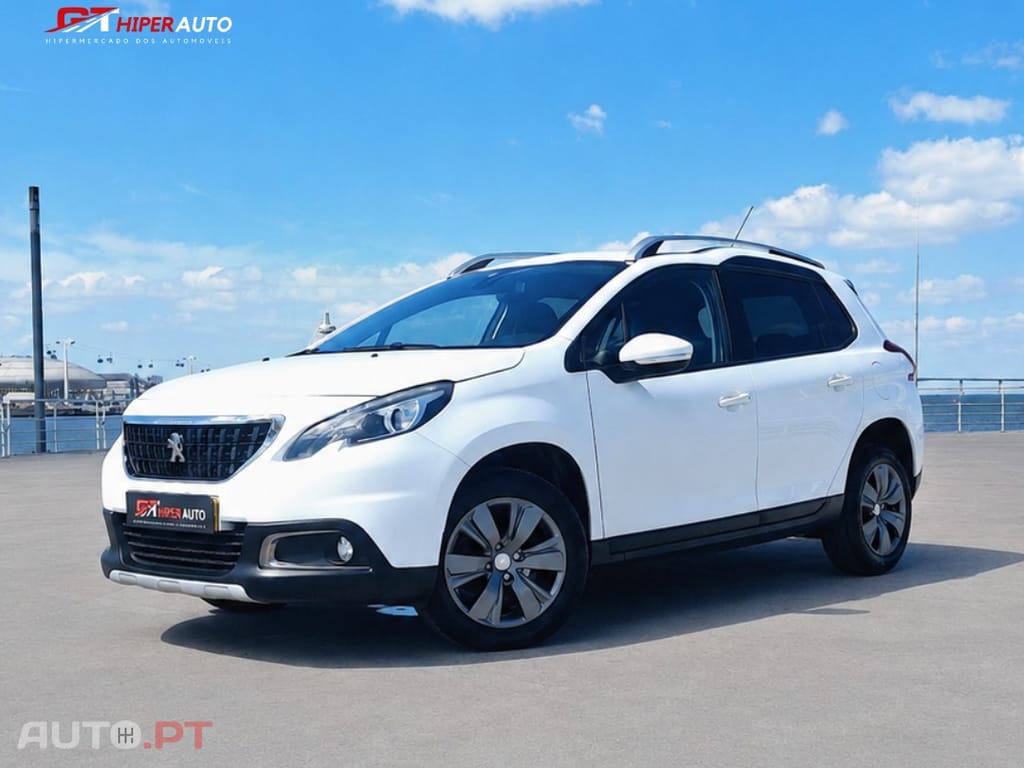 Peugeot 2008 1.6 BlueHDi Active