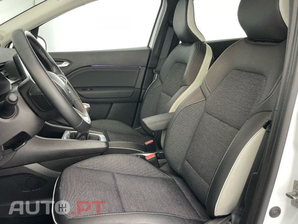 Renault Captur 1.0 TCe 100 Bi-Fuel techno