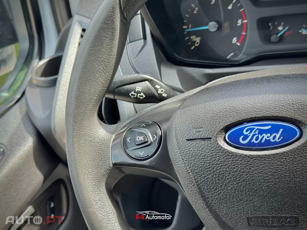 Ford Transit Custom  2.0TDCi L1h1