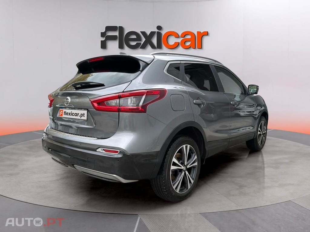 Nissan Qashqai 1.3 DIG-T N-Connecta