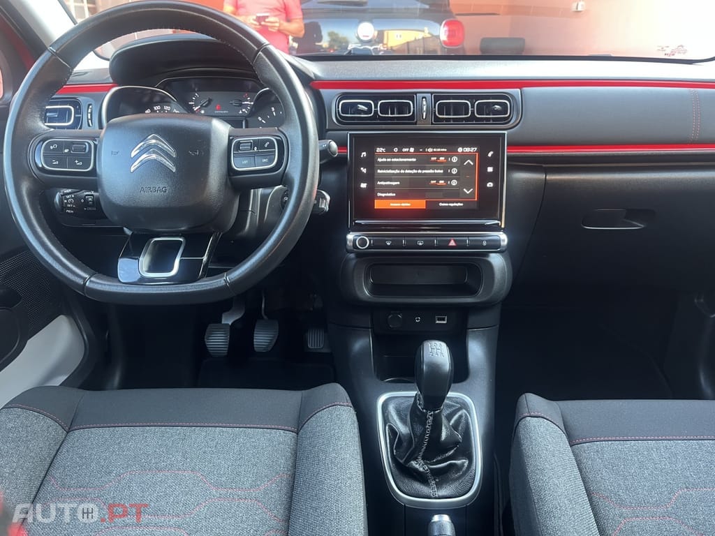 Citroen C3 1.2 PureTech Feel