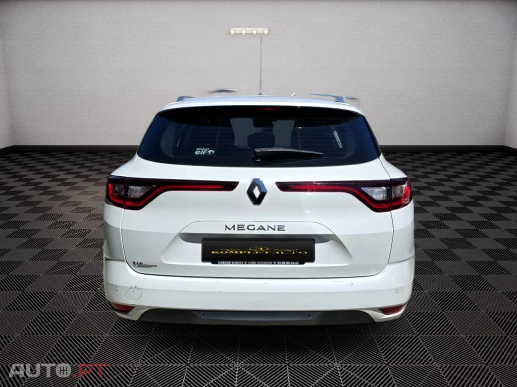 Renault Mégane Sport Tourer ENERGY dCi 110 EDC BUSINESS