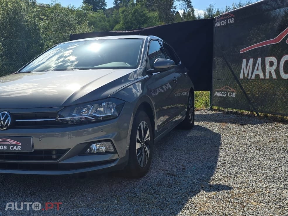 Volkswagen Polo 1.0 TSI Trendline