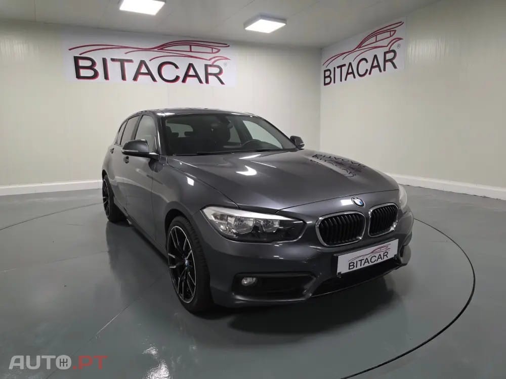 BMW 116 d Advantage