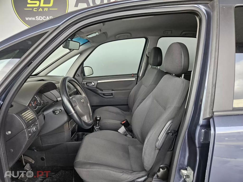 Opel Meriva 1.3 CDTI Fun