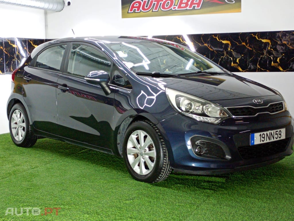 Kia Rio 1.2 CVVT EX
