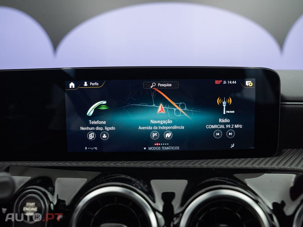 Mercedes-Benz A 250 e Style Plus