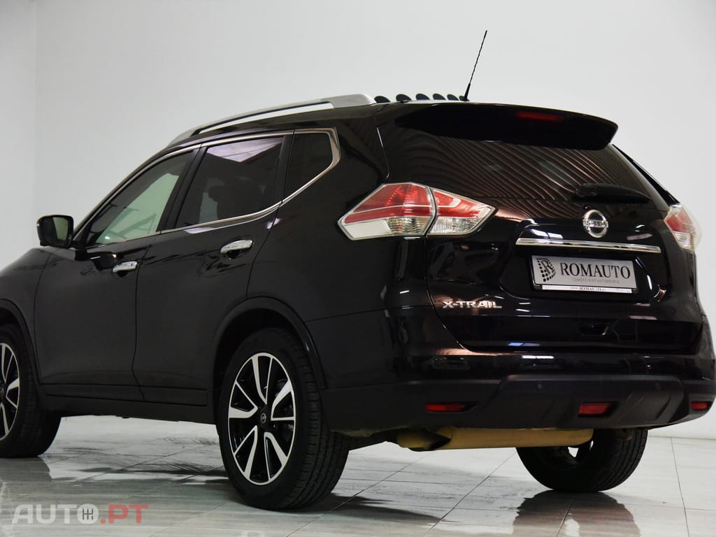 Nissan X-Trail 1.6 dCi Tekna