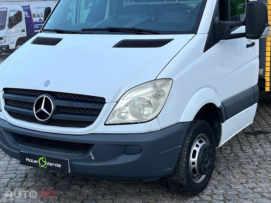 Mercedes-Benz Sprinter 516 CDI/43