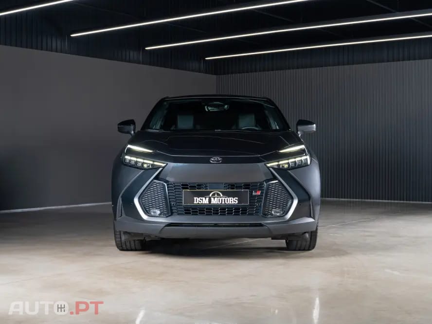 Toyota C-HR Toyota C-HR 2.0 HDF Plug-in GR Sport