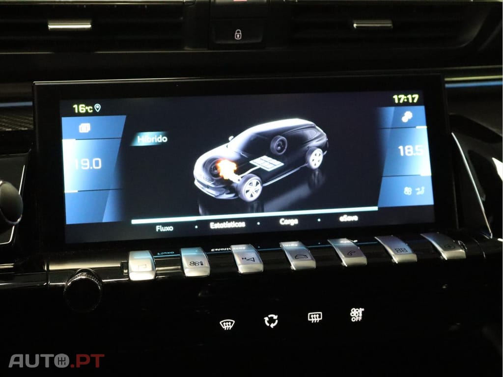 Peugeot 508 SW 1.6 Hybrid GT e-EAT8