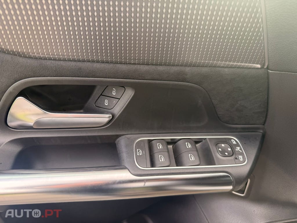 Mercedes-Benz EQA 250 AMG Line