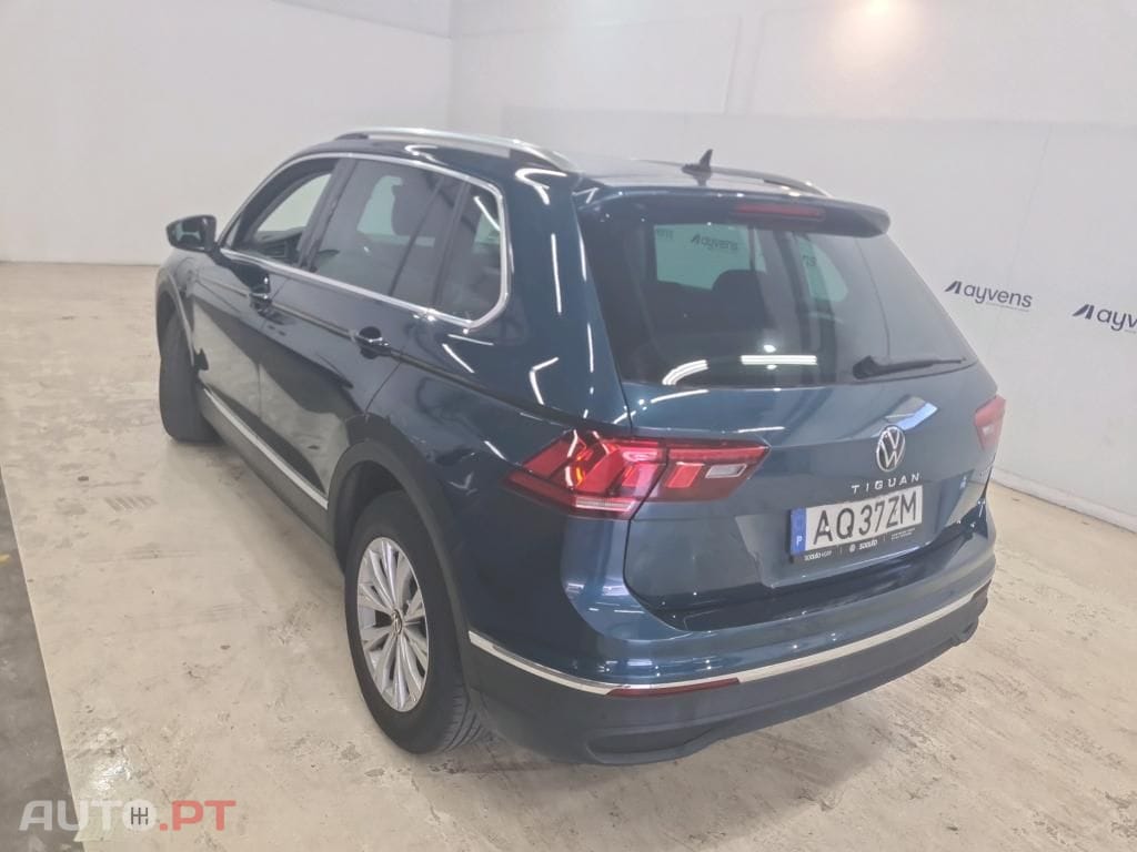 Volkswagen Tiguan 1.4 TSI eHybrid Conceptline DSG