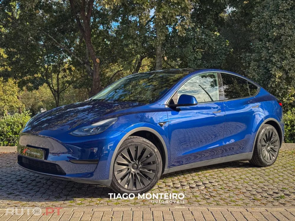 Tesla Model Y Tração Traseira