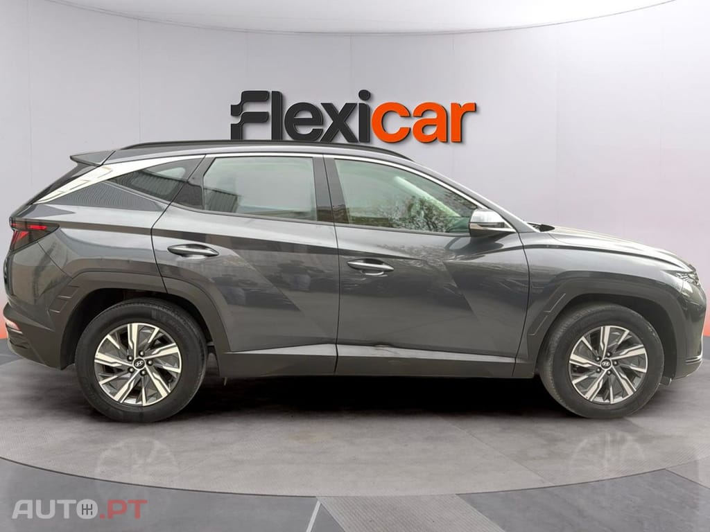 Hyundai Tucson 1.6 T-GDi Premium