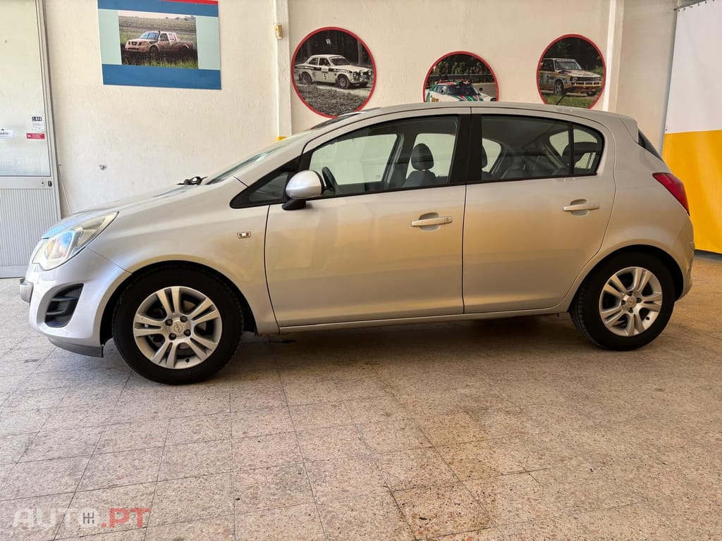 Opel Corsa 1.3 CDTi Enjoy ecoFLEX