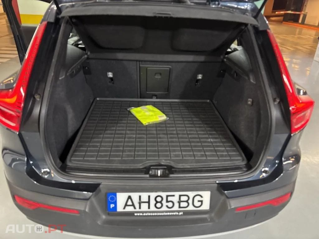 Volvo XC40 1.5 T5 PHEV Inscription Expression