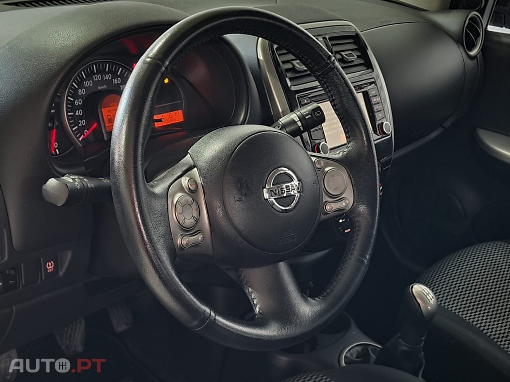 Nissan Micra 1.2 Naru Edition