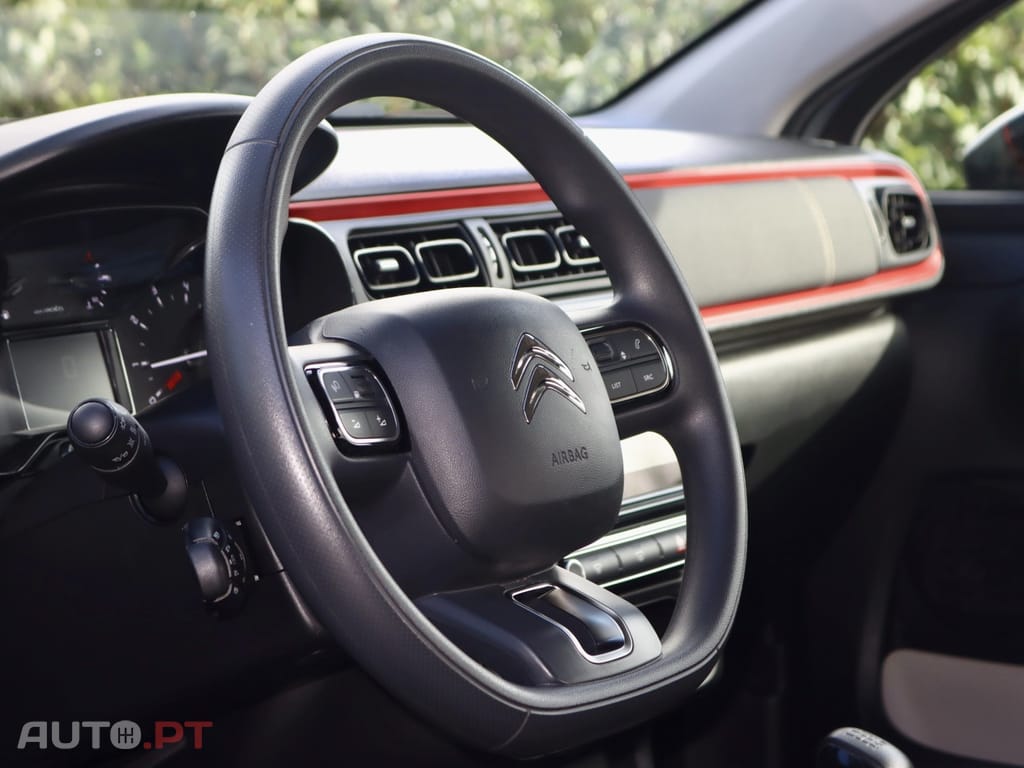 Citroen C3 1.2 PureTech C-Series