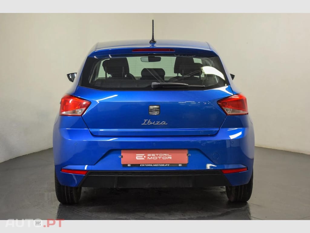 Seat Ibiza 1.0 TSI STYLE DSG 7v