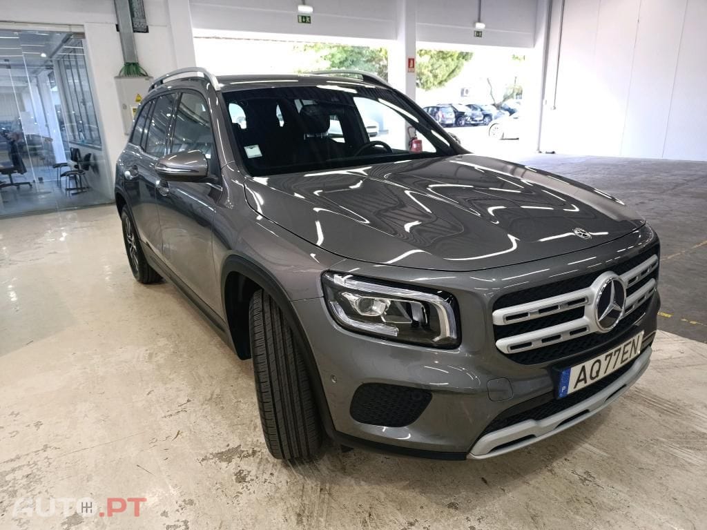 Mercedes-Benz GLB 180 d Style