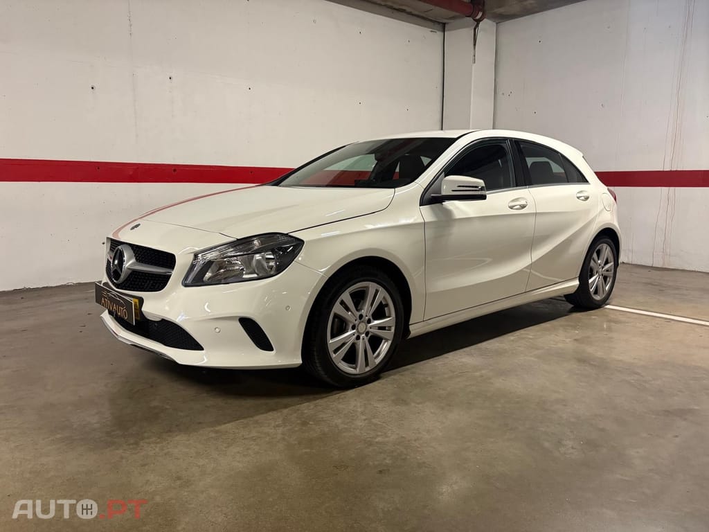 Mercedes-Benz A 180 CDi BlueEfficiency Urban