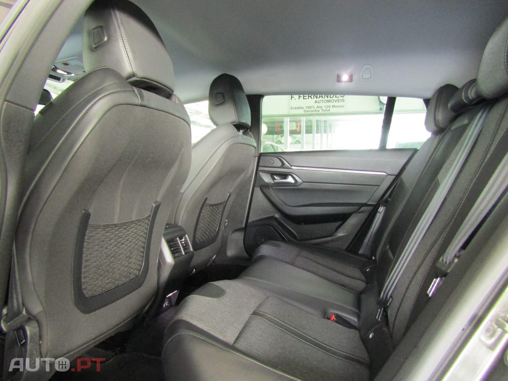 Peugeot 508 SW 1.5 BlueHDi Active