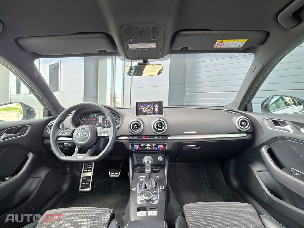 Audi A3 SLine