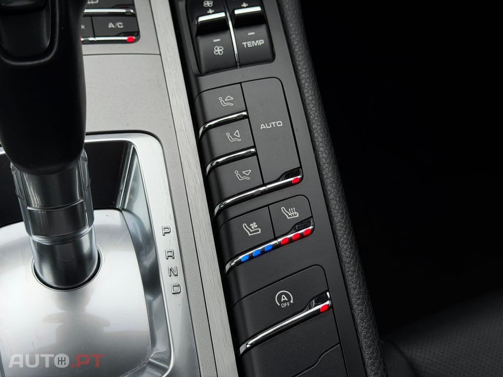 Porsche Panamera Standard