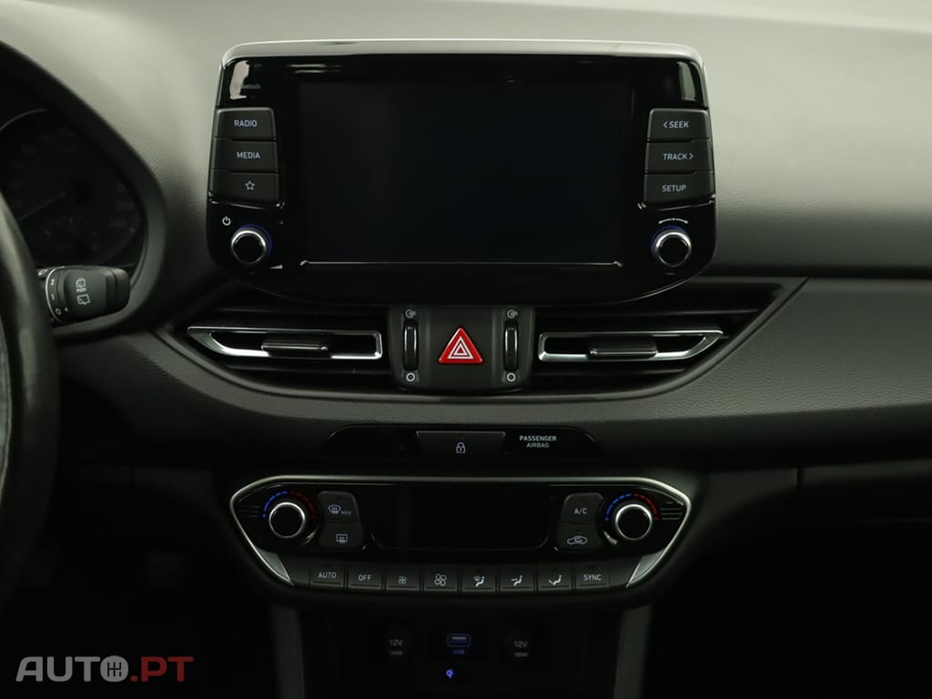 Hyundai i30 i30 SW 1.0 T-GDi Style Plus